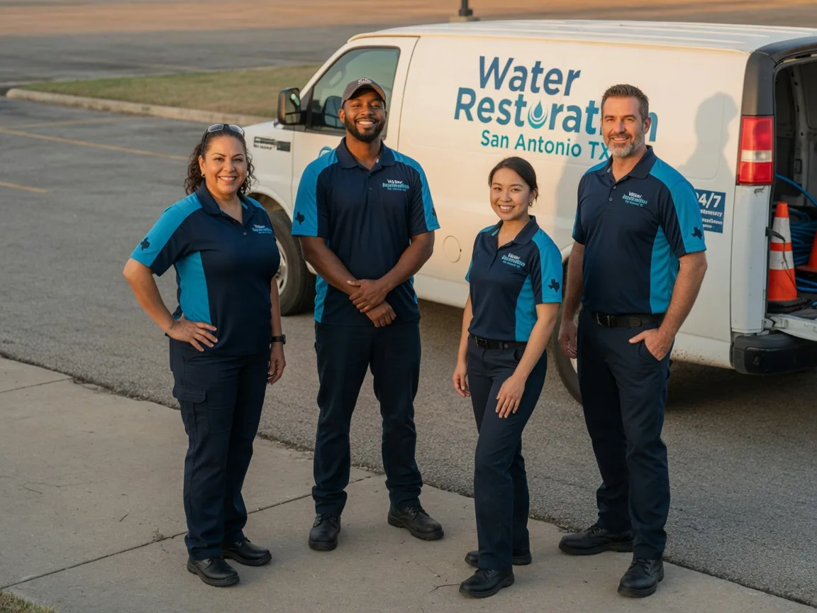 Water Damage Repair company in Morrisonville, WI