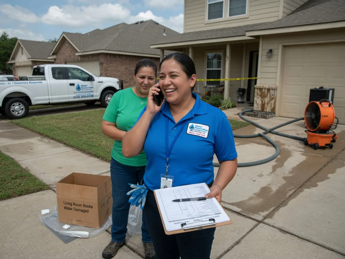 Water Damage Repair Morrisonville, WI FAQs